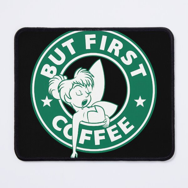Item preview, But First... Coffee designed and sold by JaydenvdH.