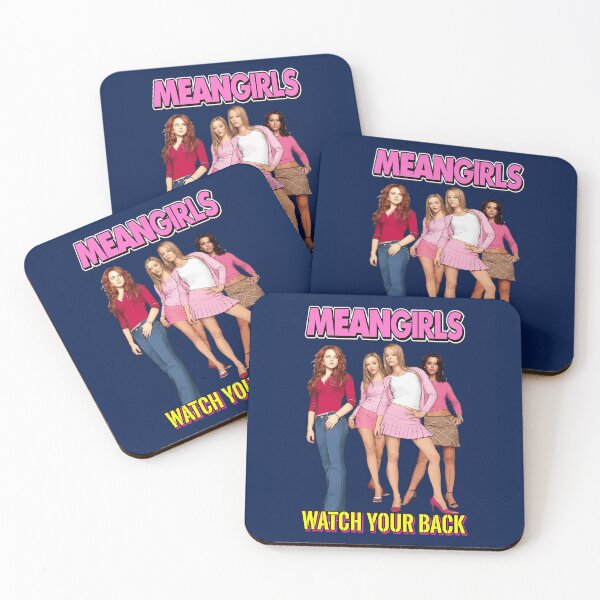 Item preview,  Mean Girls Watch Your Back  designed and sold by laelialara.
