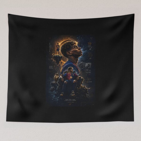 Item preview, Lamine yamal  designed and sold by Adamzblitz.
