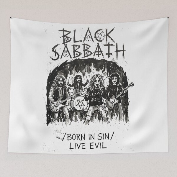 Item preview, BACK SAMBAT B&W Retro Posters by RMA designed and sold by alfispeeding55.