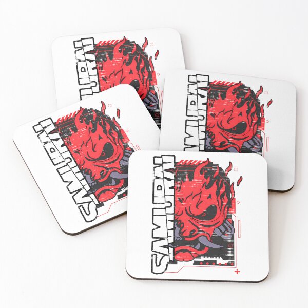 Item preview, Samurai Rock Band designed and sold by GoodShooping.
