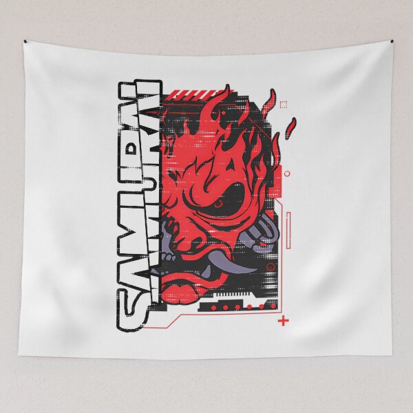 Item preview, Samurai Rock Band designed and sold by GoodShooping.
