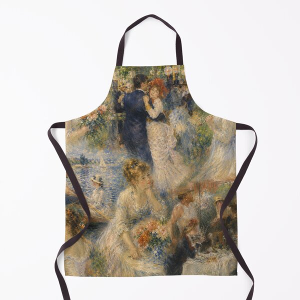 Item preview, Impressionist Summer Garden Collage – French Belle Époque Vintage Floral Art designed and sold by rimmatv.