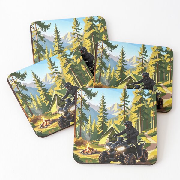 Item preview, ATV | Outdoor Adventure Collection			 designed and sold by Spirit of Siam.