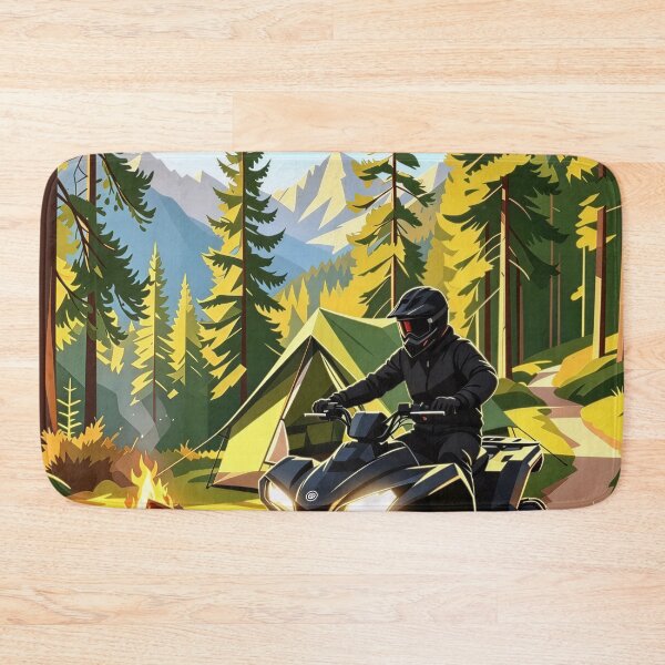 Item preview, ATV | Outdoor Adventure Collection			 designed and sold by Spirit of Siam.