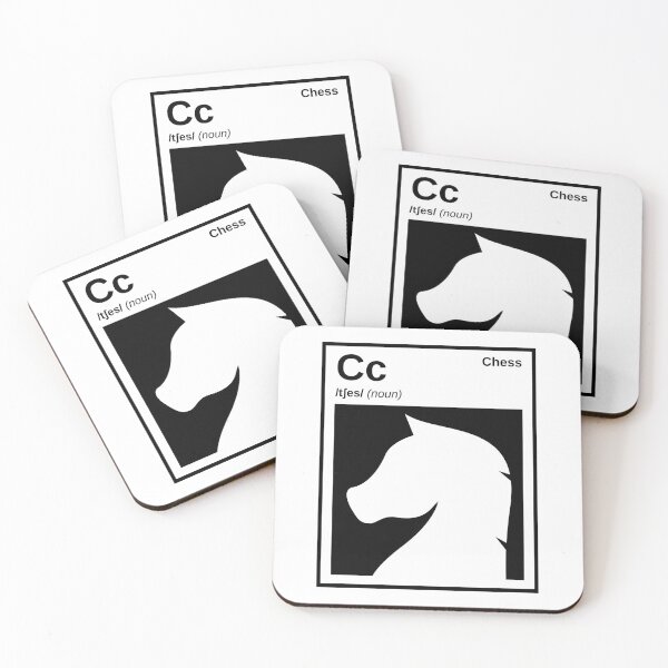 Item preview, Chess Minimalist Icon Design designed and sold by kirici.