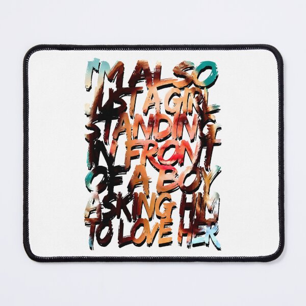 Item preview, Just a Girl Asking for Love designed and sold by Migoche Créations.