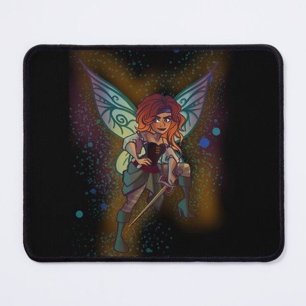 Item preview, Zarina The Pirate Fairy designed and sold by JaydenvdH.