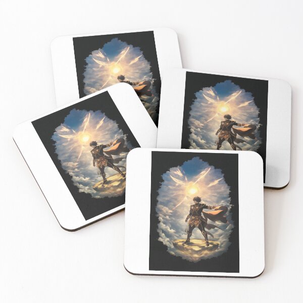 Item preview, Art - Epic Fantasy Character, Dynamic Manga Illustration designed and sold by AnimeShin.