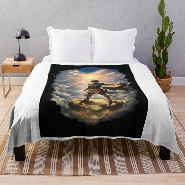 Item preview, Art - Epic Fantasy Character, Dynamic Manga Illustration designed and sold by AnimeShin.