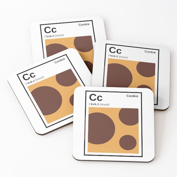 Item preview, Cookie Minimalist Icon Design designed and sold by kirici.
