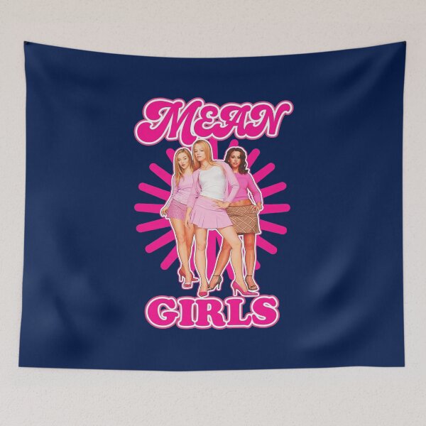 Item preview, Mean Girls designed and sold by laelialara.