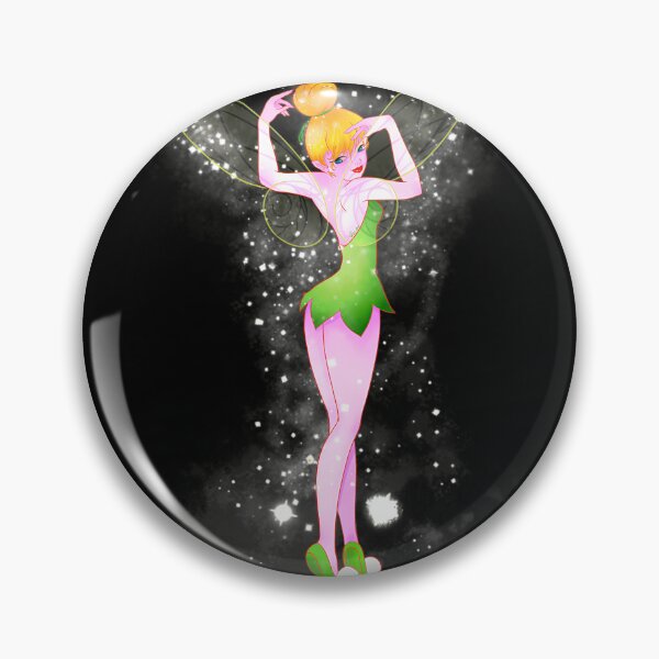 Item preview, Tinkerbell designed and sold by JaydenvdH.