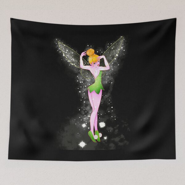 Item preview, Tinkerbell designed and sold by JaydenvdH.