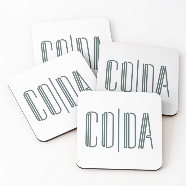 Item preview, Coda designed and sold by GoodShooping.