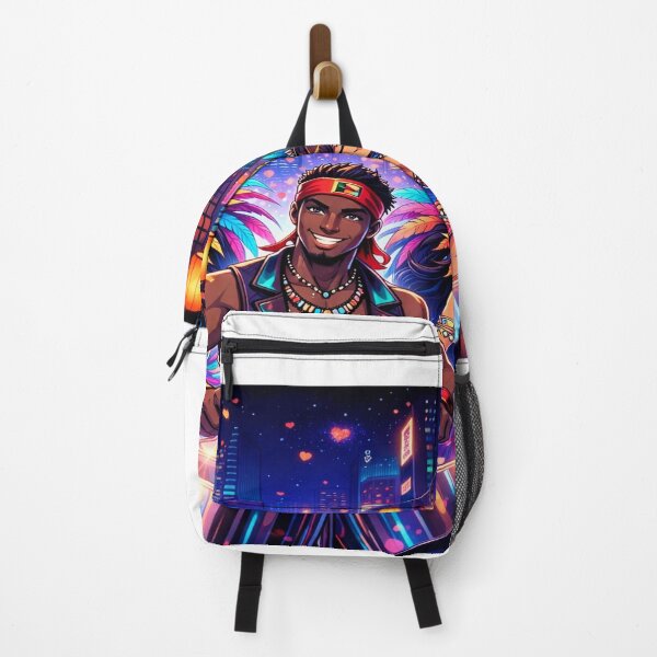 Item preview, Carnival in the Streets designed and sold by 5Palms.
