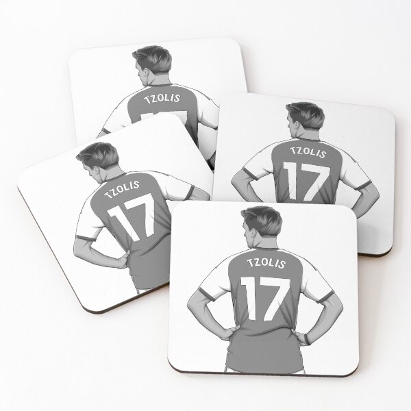 Item preview, Christos Tzolis Black and White Version designed and sold by Aldduardo.