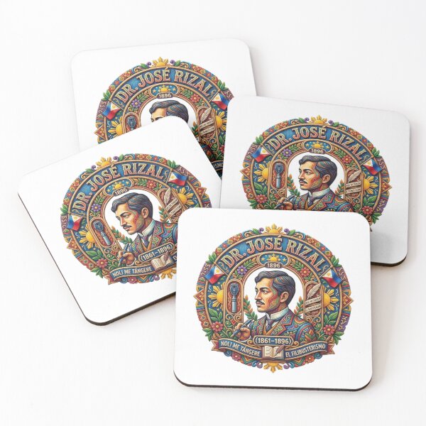 Item preview, DR. JOSE RIZAL designed and sold by likbatonboot.