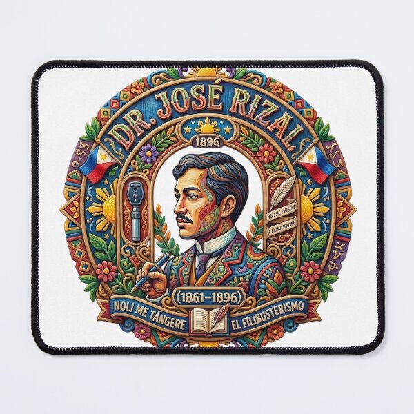 Item preview, DR. JOSE RIZAL designed and sold by likbatonboot.