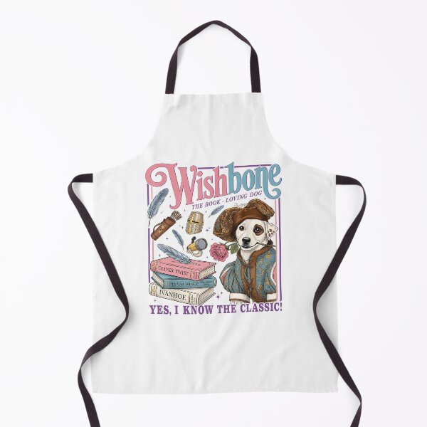 Item preview, Wishbone Yes I Know The Classic 90s PBS Dog Vintage designed and sold by Mind-Drift.