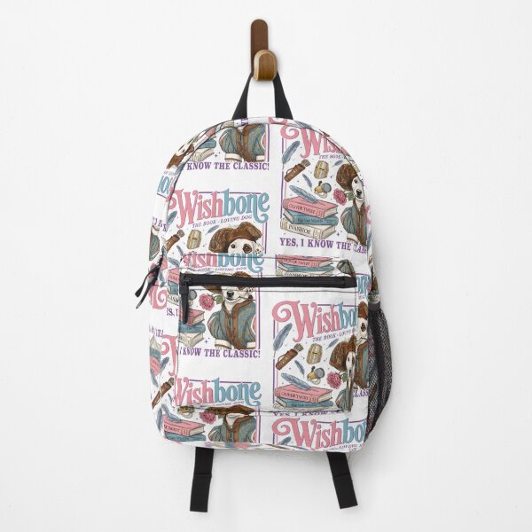 Item preview, Wishbone Yes I Know The Classic 90s PBS Dog Vintage designed and sold by Mind-Drift.