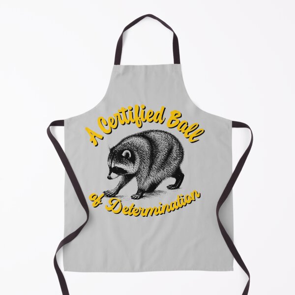 Item preview, Jimothy Raccoon Ball of Determination Meme designed and sold by merchxwear.