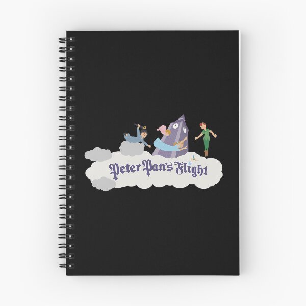 Item preview, Peter Pan'S Flight Ridel designed and sold by JaydenvdH.