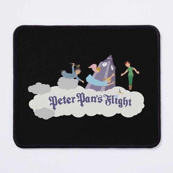 Item preview, Peter Pan'S Flight Ridel designed and sold by JaydenvdH.