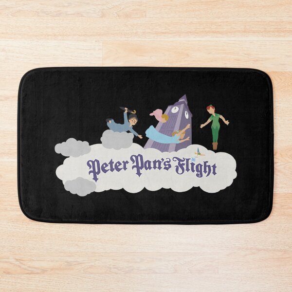 Item preview, Peter Pan'S Flight Ridel designed and sold by JaydenvdH.