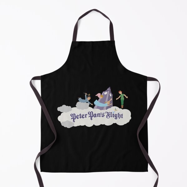 Item preview, Peter Pan'S Flight Ridel designed and sold by JaydenvdH.