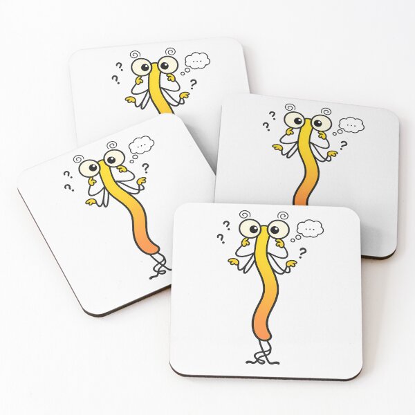 Item preview, The Overthinking Noodle designed and sold by fadilow.