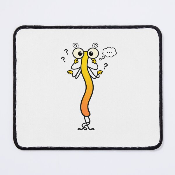 Item preview, The Overthinking Noodle designed and sold by fadilow.