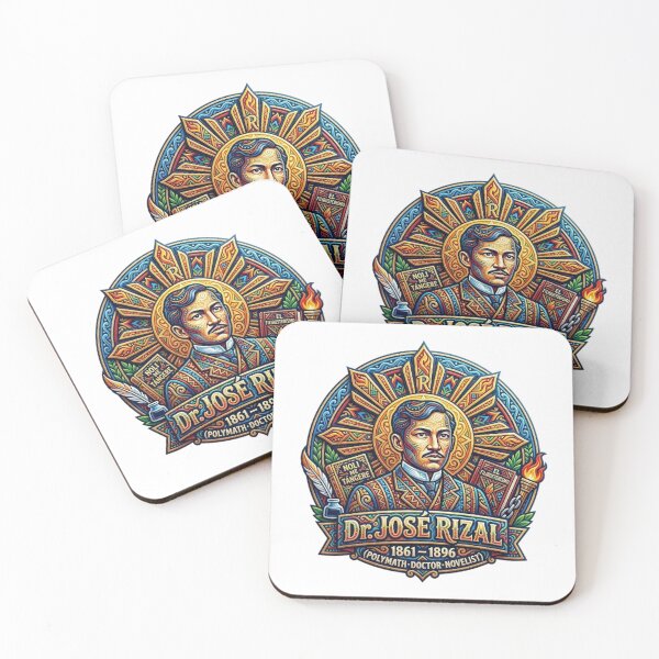 Item preview, DR. JOSE RIZAL designed and sold by likbatonboot.