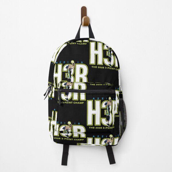 Item preview, Azzi H3R 2026 3-Point Champ Basketball Graphic designed and sold by Mind-Drift.
