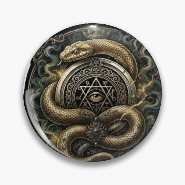 Artikelvorschau, GOLDEN SNAKE LUXURY Passform entworfen und verkauft von Fit On.