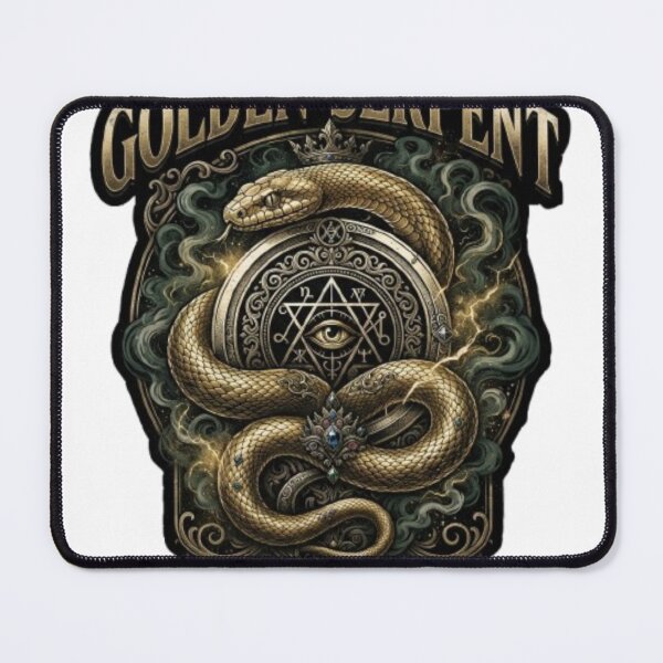 Item preview, GOLDEN SNAKE LUXURY Fit On designed and sold by Fit On.