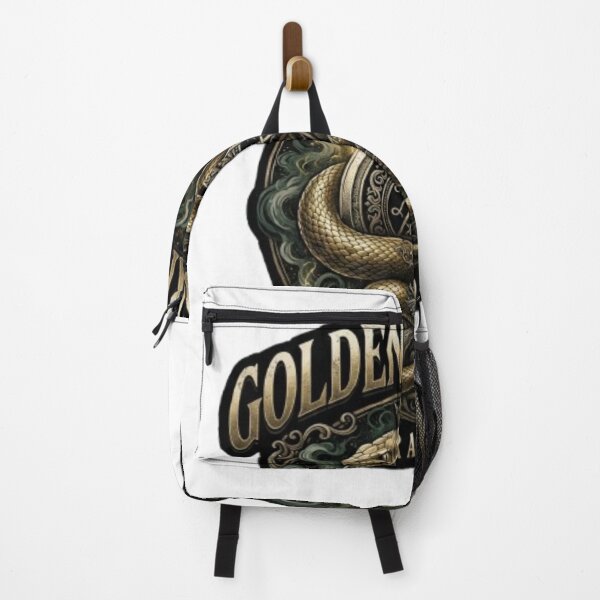 Item preview, GOLDEN SNAKE LUXURY Fit On designed and sold by Fit On.
