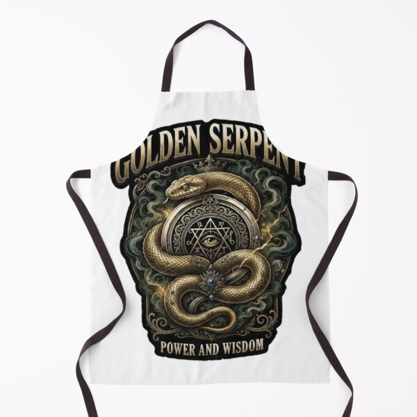 Item preview, GOLDEN SNAKE LUXURY Fit On designed and sold by Fit On.