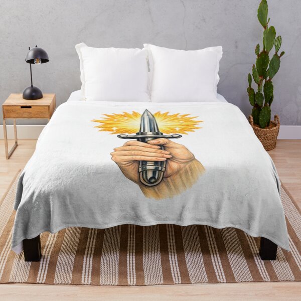 Item preview, Radiant Dagger Power Illustration designed and sold by Selfique Bloom.