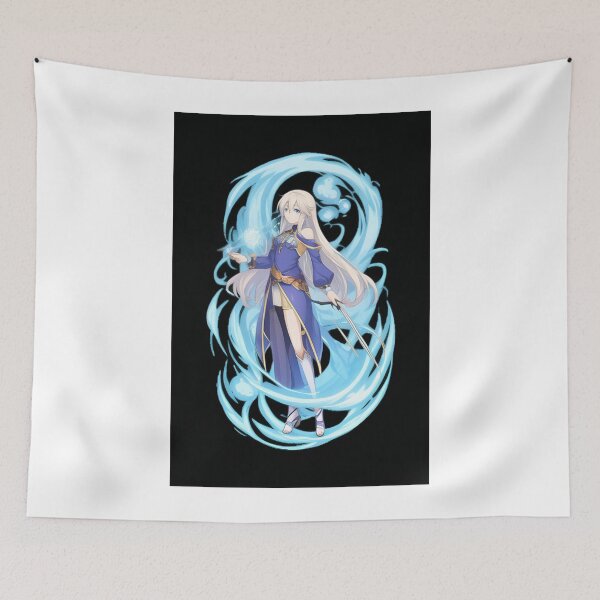 Item preview, Art - Fairytale Manga Character, Japanese Fantasy Illustration designed and sold by AnimeShin.