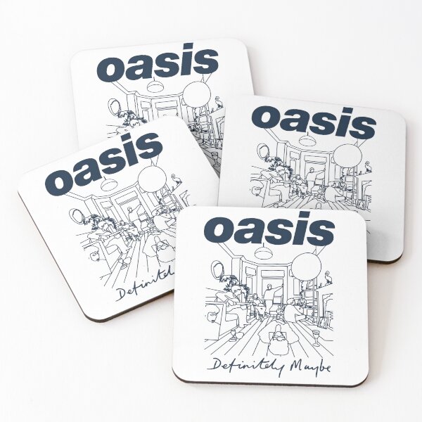 Item preview, Definitely Maybe designed and sold by URGraphics.