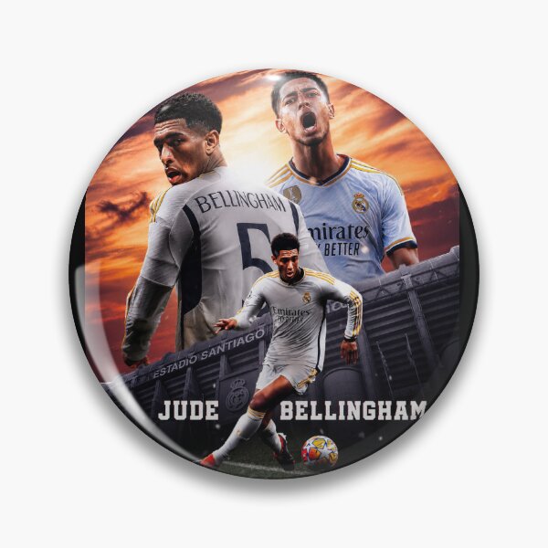 Item preview, Jude Bellingham designed and sold by Malakiacount.