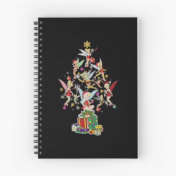 Item preview, Tinkerbell Christmas Tree Fairy designed and sold by JaydenvdH.