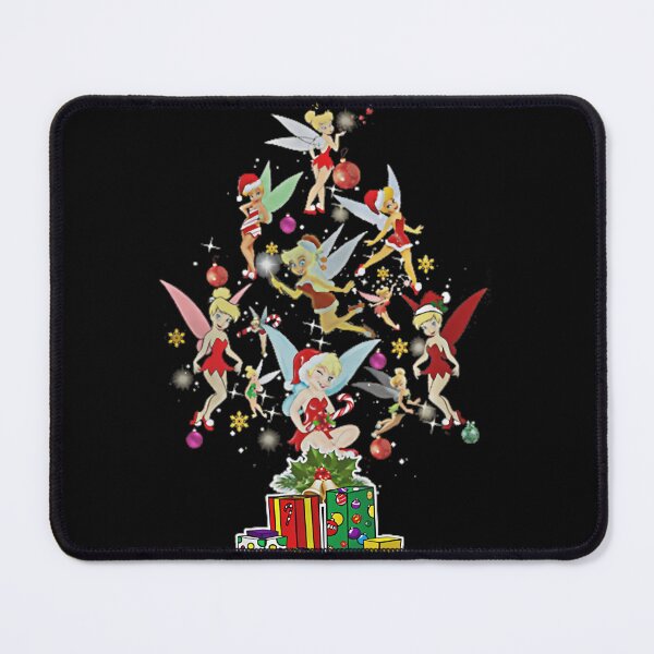 Item preview, Tinkerbell Christmas Tree Fairy designed and sold by JaydenvdH.