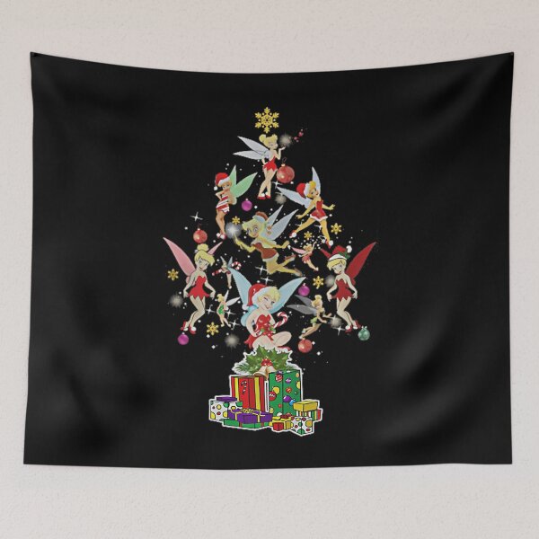 Item preview, Tinkerbell Christmas Tree Fairy designed and sold by JaydenvdH.