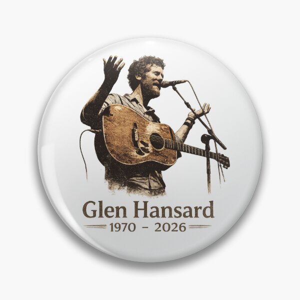 Item preview, Glen Hansard designed and sold by CirceRavens.