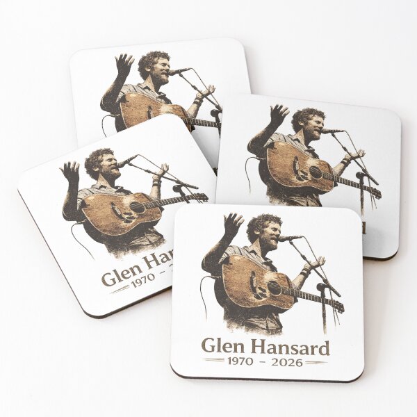 Item preview, Glen Hansard designed and sold by CirceRavens.