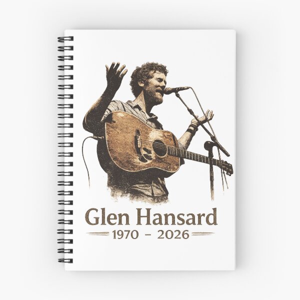 Item preview, Glen Hansard designed and sold by CirceRavens.