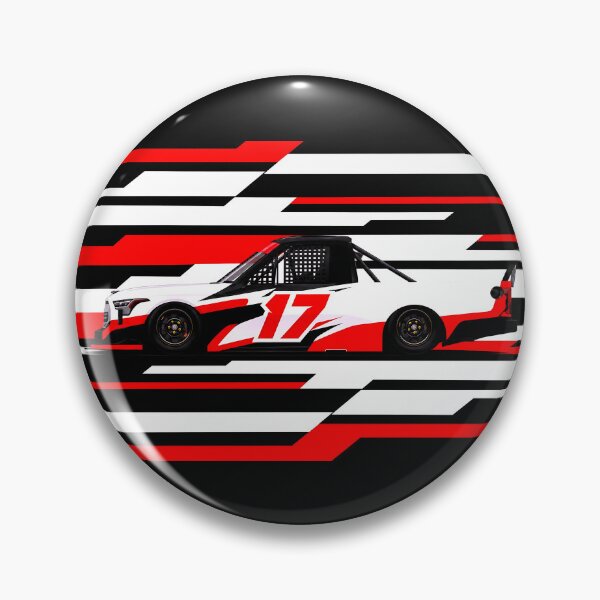 Item preview, Gio Ruggiero #17 Nascar Truck designed and sold by PitWallArt.