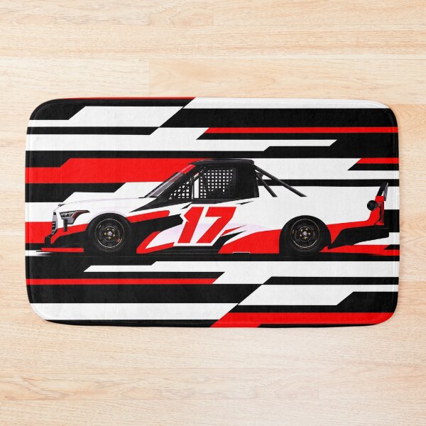 Artikelvorschau, Gio Ruggiero #17 Nascar Truck entworfen und verkauft von PitWallArt.